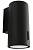 Фото товара: Maunfeld Vega 39 Wall Sensor LED Black