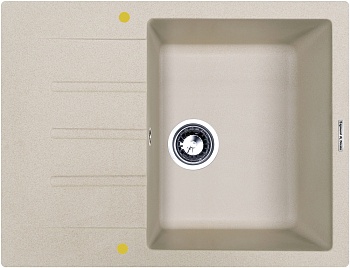 Zigmund & Shtain RECHTECK 645, мойка, осенняя трава   Фото товара: Zigmund & Shtain RECHTECK 645, мойка, осенняя трава