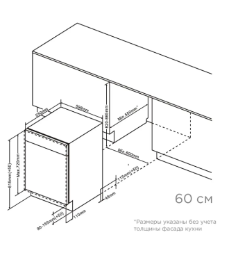 Схема встраивания