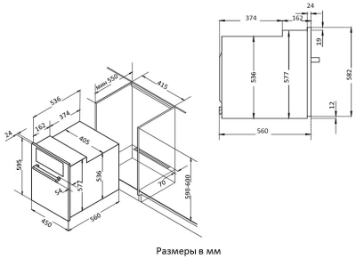 Схема встраивания