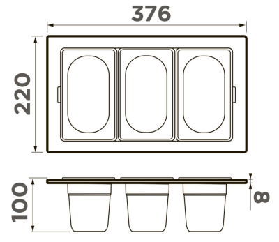 Схема встраивания