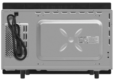 Детальное фото товара: MEFERI MMO6020BK COMFORT