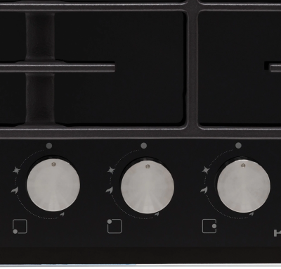 Детальное фото товара: Krona HAGEL 45 BL W газовая поверхность