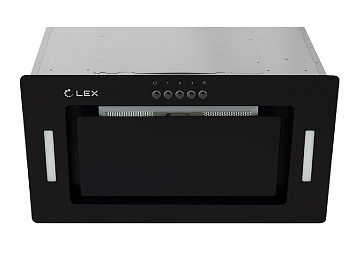Фото товара: LEX GS BLOC G 600 BLACK