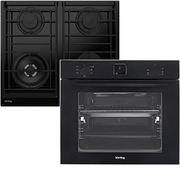 Фото товара: Korting HGG 6955 CTN + OKB 4701 CNRN