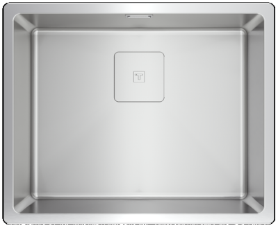 Детальное фото товара: Teka FLEXLINEA RS15 50.40 M-XT 1B, мойка, нержавеющая сталь