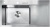 AMALET 7848L-STR-ST, мойка, нержавеющая сталь, сатин Детальное фото товара: AMALET 7848L-STR-ST, мойка, нержавеющая сталь, сатин