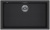 Детальное фото товара: KUCHENSTERN SUB 80, мойка, гранит, антрацит
