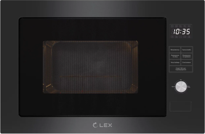 LEX BIMO 25.01 Black