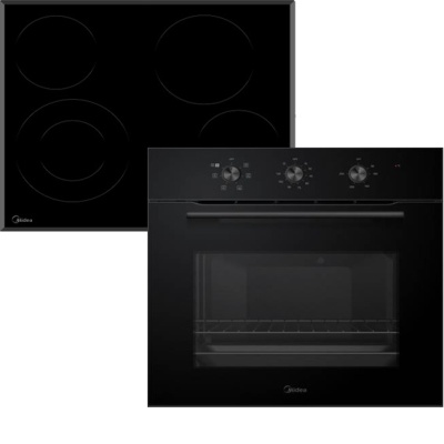MIDEA MCH64407F + MO37007GB