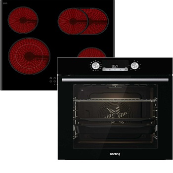 Фото товара: KORTING HK 62550 B + OKB 8921 ESN