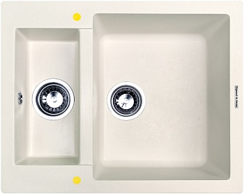 Фото товара: Zigmund & Shtain RECHTECK 600.2, мойка, индийская ваниль