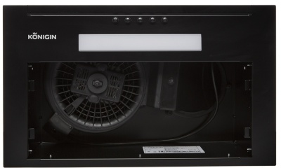 Детальное фото товара: Konigin Level Up Full Black 45