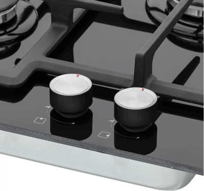 Детальное фото товара: Krona RITTER 67/60 BL газовая поверхность