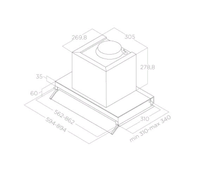 Схема встраивания