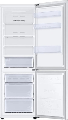 Детальное фото товара: Samsung RB34C670EWW/EF