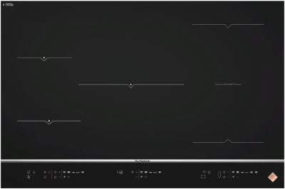 Детальное фото товара: De Dietrich DPI7878X индукционная поверхность