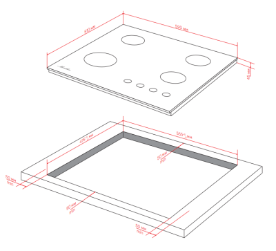 Схема встраивания