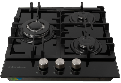 Schaub Lorenz SLK GY4512 Детальное фото товара: Schaub Lorenz SLK GY4512 газовая поверхность