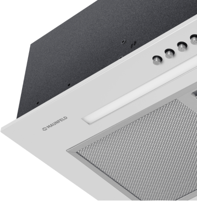 Maunfeld CROSBY 850 LED белый Детальное фото товара: Maunfeld CROSBY 850 LED белый