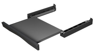 Детальное фото товара: LEX соединительная панель LWM01Gr shelf