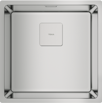 Детальное фото товара: Teka FLEXLINEA RS15 40.40, мойка, нержавеющая сталь полированная