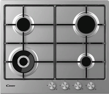 Фото товара: Candy CHW6BF4WPX газовая поверхность