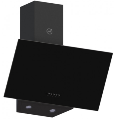 MBS ALPINIA 150 GLASS BLACK