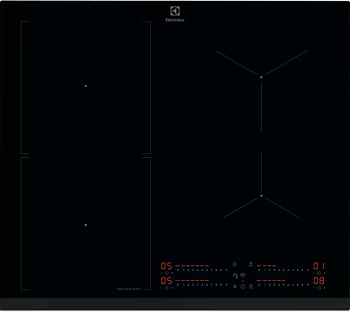 Фото товара: Electrolux EIS67453 индукционная поверхность