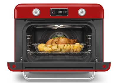 Детальное фото товара: Smeg COF01RDEU