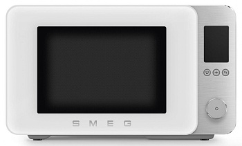 Фото товара: Smeg MOC02WHMEU