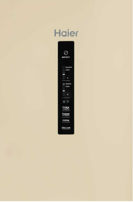 Детальное фото товара: Haier CEF537ACG