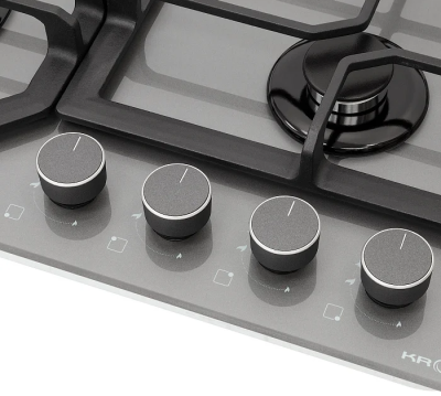 Детальное фото товара: Krona MYSTERIUM gh 60 GR газовая поверхность