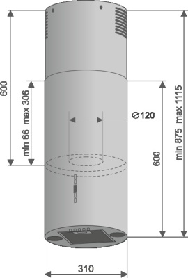 Схема встраивания