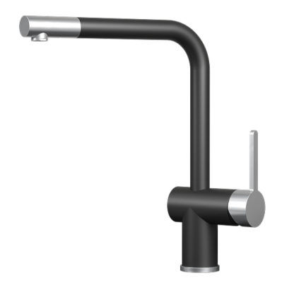 Детальное фото товара: GRANULA 5017 смеситель, гранит, турмалин