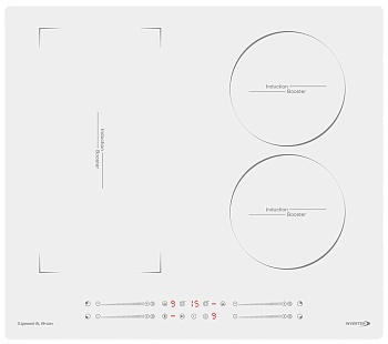 Zigmund & Shtain CI 49.6 W Фото товара: Zigmund & Shtain CI 49.6 W индукционная поверхность