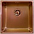 Фото товара: Seaman Eco Roma U SMR-4444A-RB (Red Bronze, PVD, micro-satin, *5)