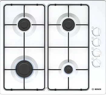 Фото товара: Bosch PBP6C2B82O газовая поверхность