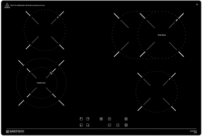 MEFERI MEH754BK ULTRA