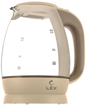 Фото товара: LEX LX 3002-2 электрический чайник