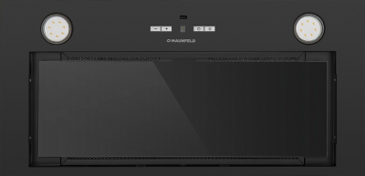 Детальное фото товара: Maunfeld Fantasy 1000ST 60 Black Glass