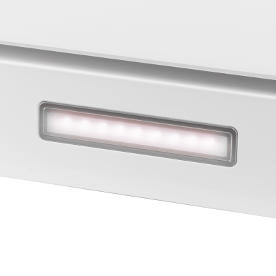 Детальное фото товара: Maunfeld Astro 50 Glass White