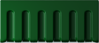 Детальное фото товара: Omoikiri Mikura 61-RG Glossy, мойка, керамика, royal green