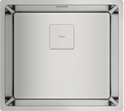 Teka FLEXLINEA RS15 45.40, мойка, нержавеющая сталь полированная