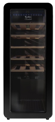 Tesler CWC-248 BLACK