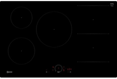 NEFF T58PHW1L0 Фото товара: NEFF T58PHW1L0 индукционная поверхность