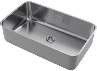 Детальное фото товара: Omoikiri Omi 76-U/I-IN, мойка, нержавеющая сталь