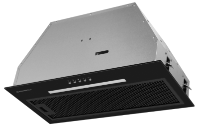 Maunfeld TRAPEZE 603EM Black