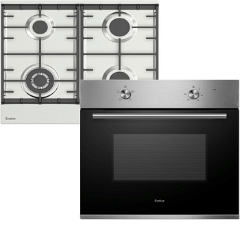 Фото товара: Evelux HEG 650 X + EO 610 X