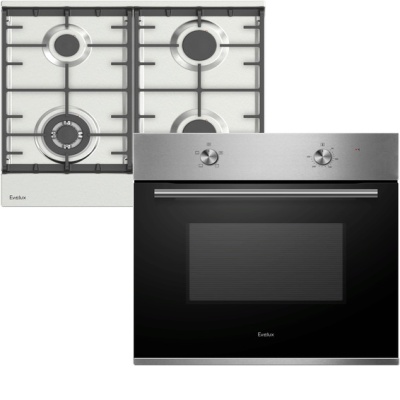 Фото товара: Evelux HEG 650 X + EO 610 X